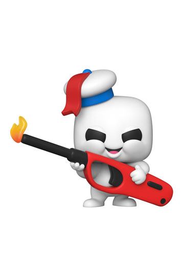 Ghostbusters: Afterlife POP! Vinyl Figure Mini Puft w/Lighter 9 cm