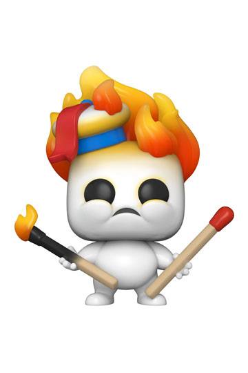 Ghostbusters: Afterlife POP! Vinyl Figure Mini Puft on Fire 9 cm
