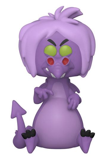 The Sword in the Stone POP! Movies Vinyl Figures Mim as Dragon 15 cm Assortment (3)