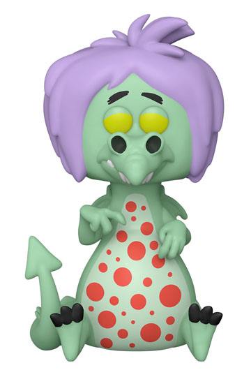 The Sword in the Stone POP! Movies Vinyl Figures Mim as Dragon 15 cm Assortment (3)