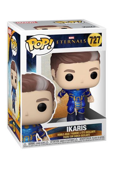 Marvel The Eternals POP! Marvel Vinyl Figure Ikaris 9 cm