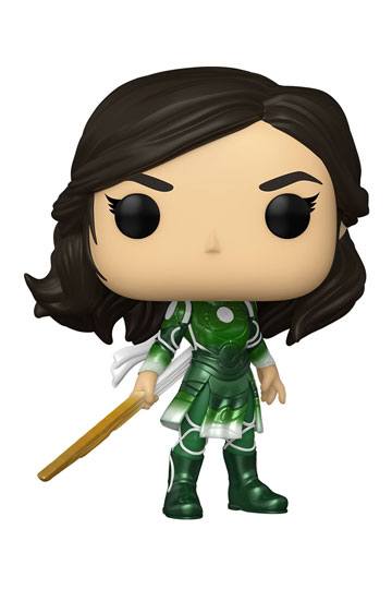 Marvel The Eternals POP! Marvel Vinyl Figure Sersi 9 cm