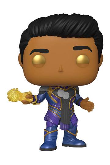 Marvel The Eternals POP! Marvel Vinyl Figure Kingo 9 cm
