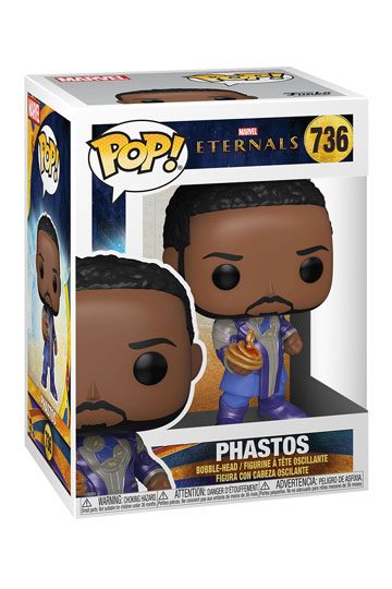 Marvel The Eternals POP! Marvel Vinyl Figure Phasotos 9 cm