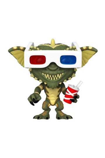 Gremlins POP! Movies Vinyl Figure Gremlin with 3D Glasses 9 cm