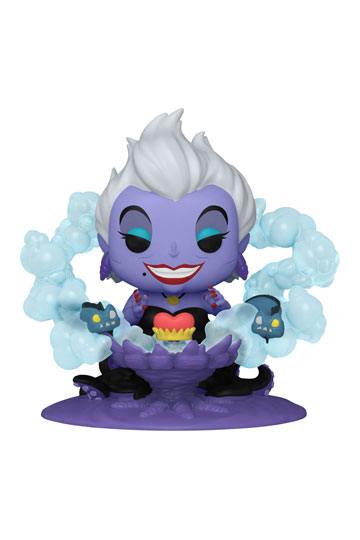 Disney POP! Deluxe Villains Vinyl Figure Ursula on Throne 9 cm