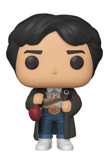 The Goonies POP! Movies Vinyl Figure Data w/Glove Punch 9 cm