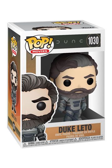 Dune POP! Movies Vinyl Figure Duke Leto 9 cm