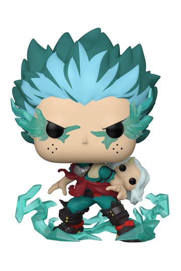 My Hero Academia POP! Animation Vinyl Figure Infinite Deku w/Eri 9 cm