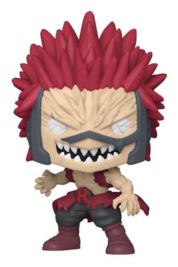 My Hero Academia POP! Animation Vinyl Figure Eijiro in Hero Costume 9 cm