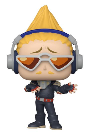 My Hero Academia POP! Animation Vinyl Figure Present Mic 9 cm