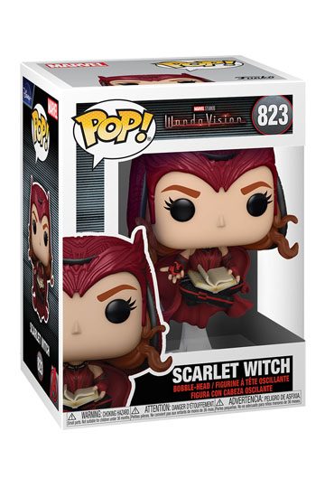WandaVision POP! TV Vinyl Figure Scarlet Witch 9 cm