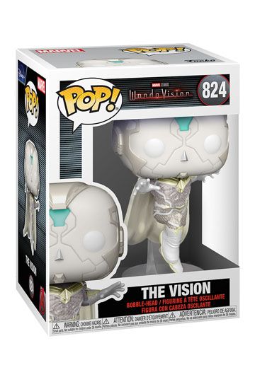 WandaVision POP! TV Vinyl Figure The Vision 9 cm