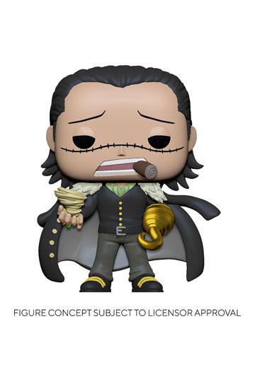 One Piece POP! Television Vinyl Figure Crocodile 9 cm
