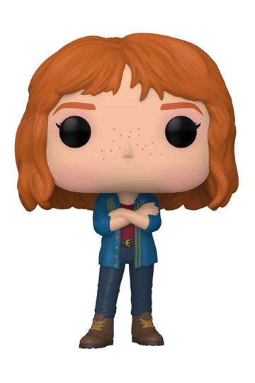 Jurassic World 3 POP! Movies Vinyl Figure Claire Dearing 9 cm