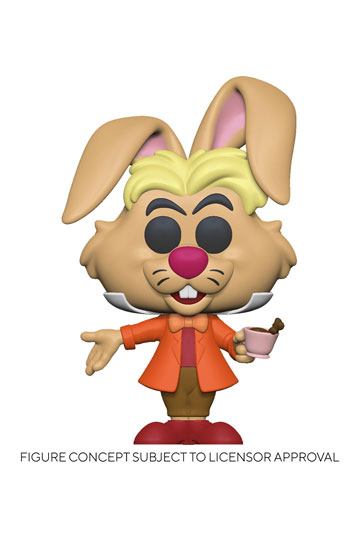 Alice in Wonderland POP! Disney Vinyl Figure March Hare 9 cm