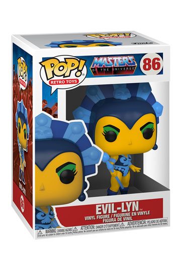 Masters of the Universe POP! Animation Vinyl Figure Evil Lyn 9 cm
