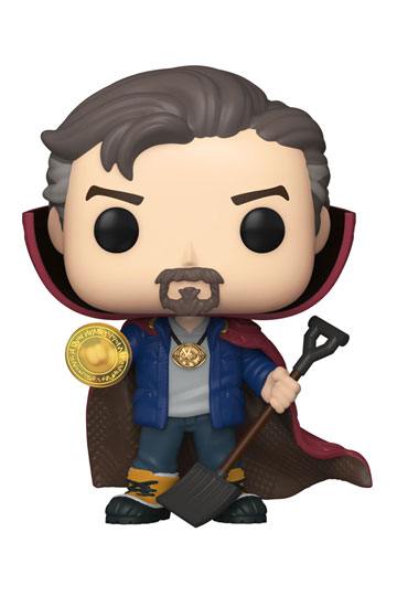 Spider-Man: No Way Home POP! Vinyl Figure Doctor Strange 9 cm