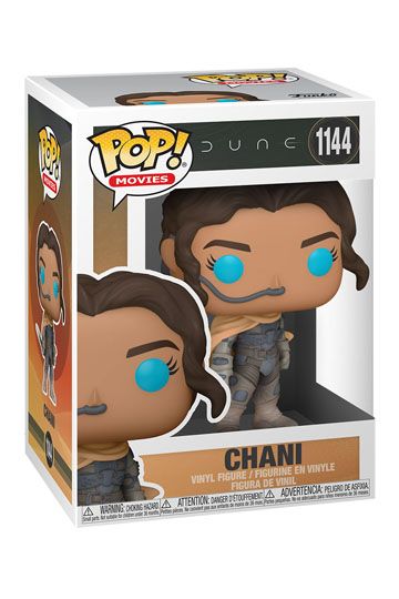 Dune POP! Movies Vinyl Figure Chani 9 cm