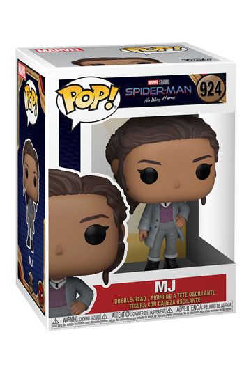Spider-Man: No Way Home POP! Vinyl Figure MJ 9 cm