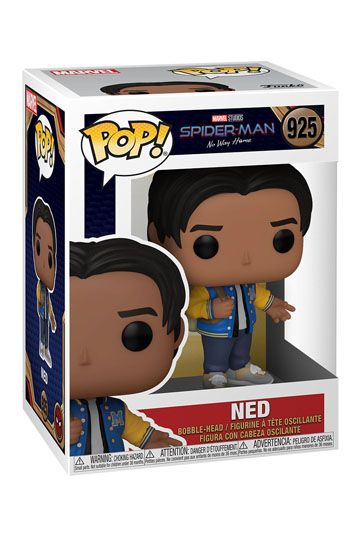 Spider-Man: No Way Home POP! Vinyl Figure Ned 9 cm