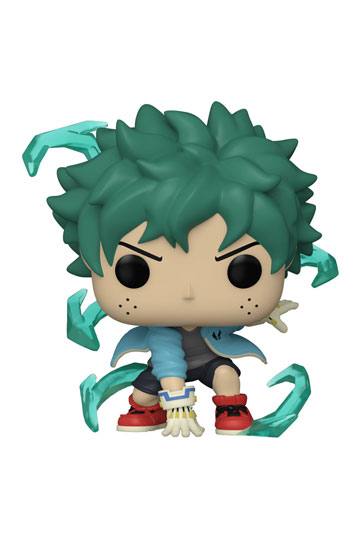 My Hero AcademiaPOP! Animation Vinyl Figure Deku w/Gloves 9 cm