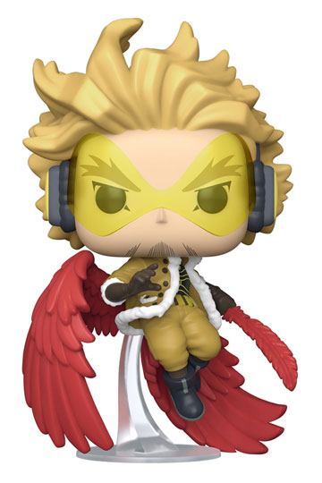 My Hero AcademiaPOP! Animation Vinyl Figure Hawks 9 cm