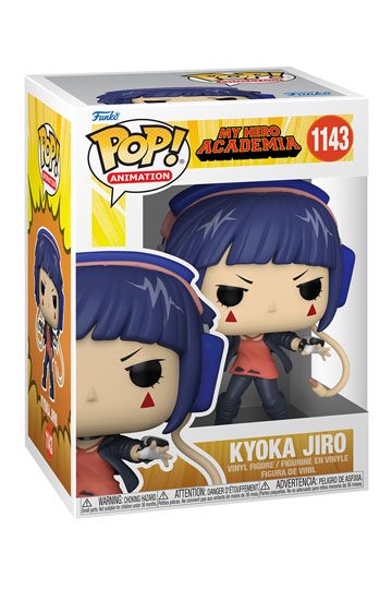 My Hero AcademiaPOP! Animation Vinyl Figure Kyouka Jirou 9 cm
