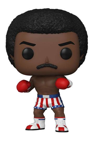 Rocky POP! Movies Vinyl Figure 45th Anniversary Apollo Creed 9 cm