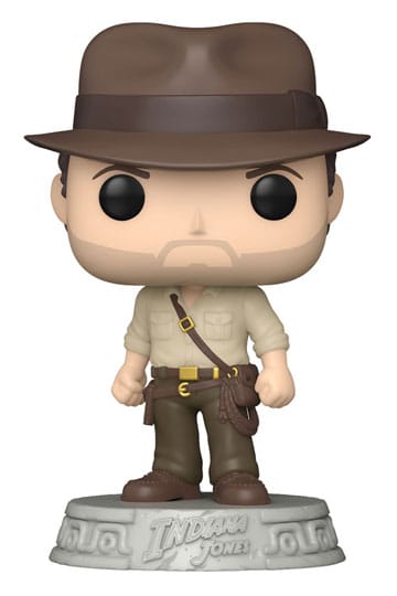 Indiana Jones POP! Movies Vinyl Figure Indiana Jones 9 cm