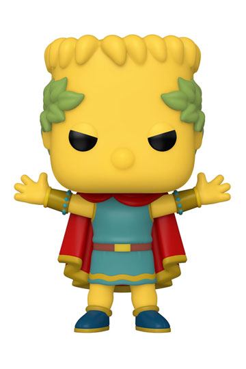 The Simpsons POP! Animation Vinyl Figure Bartigula 9 cm