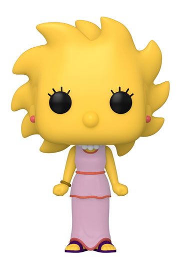 The Simpsons POP! Animation Vinyl Figure Lisandra 9 cm