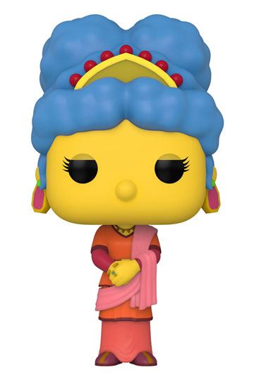 The Simpsons POP! Animation Vinyl Figure Marjora 9 cm
