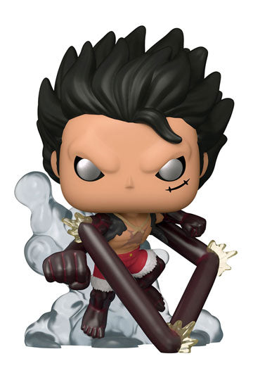 One Piece POP! Television Vinyl Figure Snake-Man Luffy 9 cm