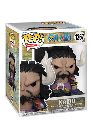 One Piece Super Sized POP! Vinyl Figure Kaido 15 cm