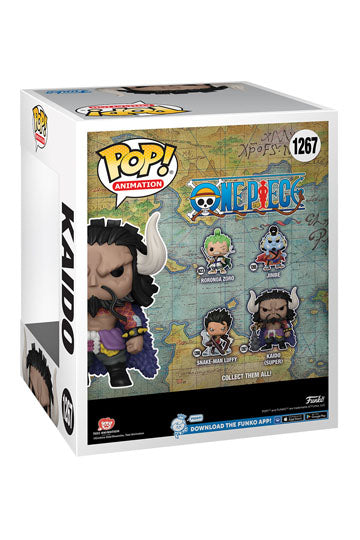 One Piece Super Sized POP! Vinyl Figure Kaido 15 cm