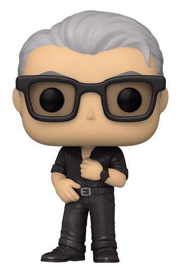 Jurassic World 3 POP! Movies Vinyl Figure Dr Ian Malcolm 9 cm