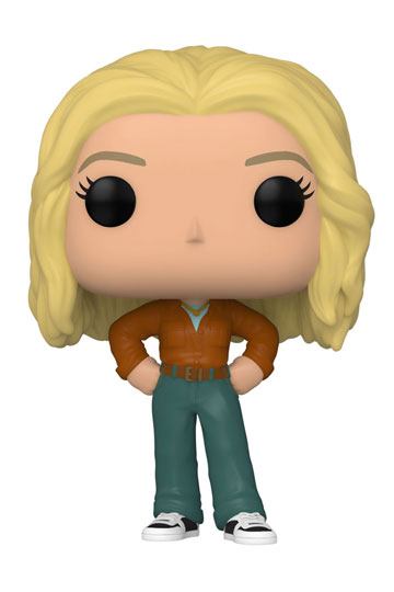 Jurassic World 3 POP! Movies Vinyl Figure Ellie Sattler 9 cm