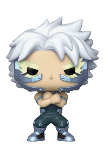 My Hero Academia HLB POP! Animation Vinyl Figure Tetsutetsu Tetsutetsu 9 cm