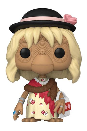 E.T. the Extra-Terrestrial POP! Vinyl Figure E.T. in disguise 9 cm