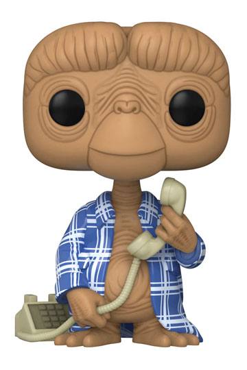 E.T. the Extra-Terrestrial POP! Vinyl Figure E.T. in flannel 9 cm