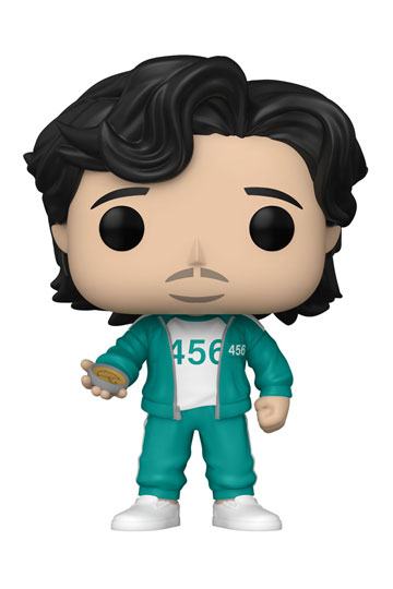 Squid Game POP! TV Vinyl Figure Gi-hun 456 9 cm