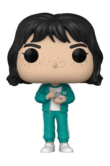 Squid Game POP! TV Vinyl Figure Sae-byeok 067 9 cm