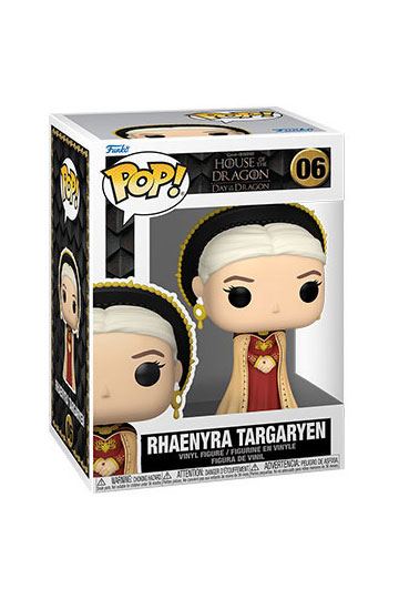 House of the Dragon POP! TV Vinyl Figure Rhaenyra Targaryen 9 cm