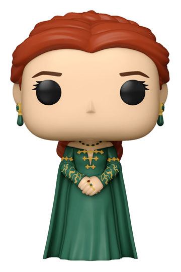 House of the Dragon POP! TV Vinyl Figure Alicent Hightower 9 cm