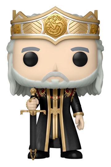 House of the Dragon POP! TV Vinyl Figure Viserys Targaryen 9 cm
