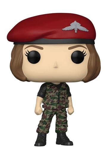 Stranger Things POP! TV Vinyl Figure Hunter Robin 9 cm
