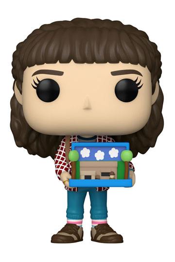 Stranger Things POP! TV Vinyl Figure Eleven w/ Diorama 9 cm