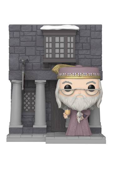 Harry Potter - Chamber of Secrets Anniversary POP! Deluxe Vinyl Figure Hogsmeade - Hog's Head w/Dumbledore 9 cm