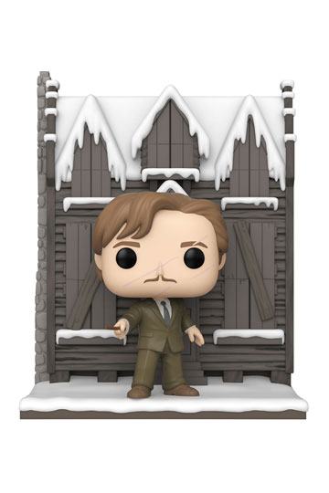 Harry Potter - Chamber of Secrets Anniversary POP! Deluxe Vinyl Figure Hogsmeade - Shrieking Shack w/Lupin 9 cm